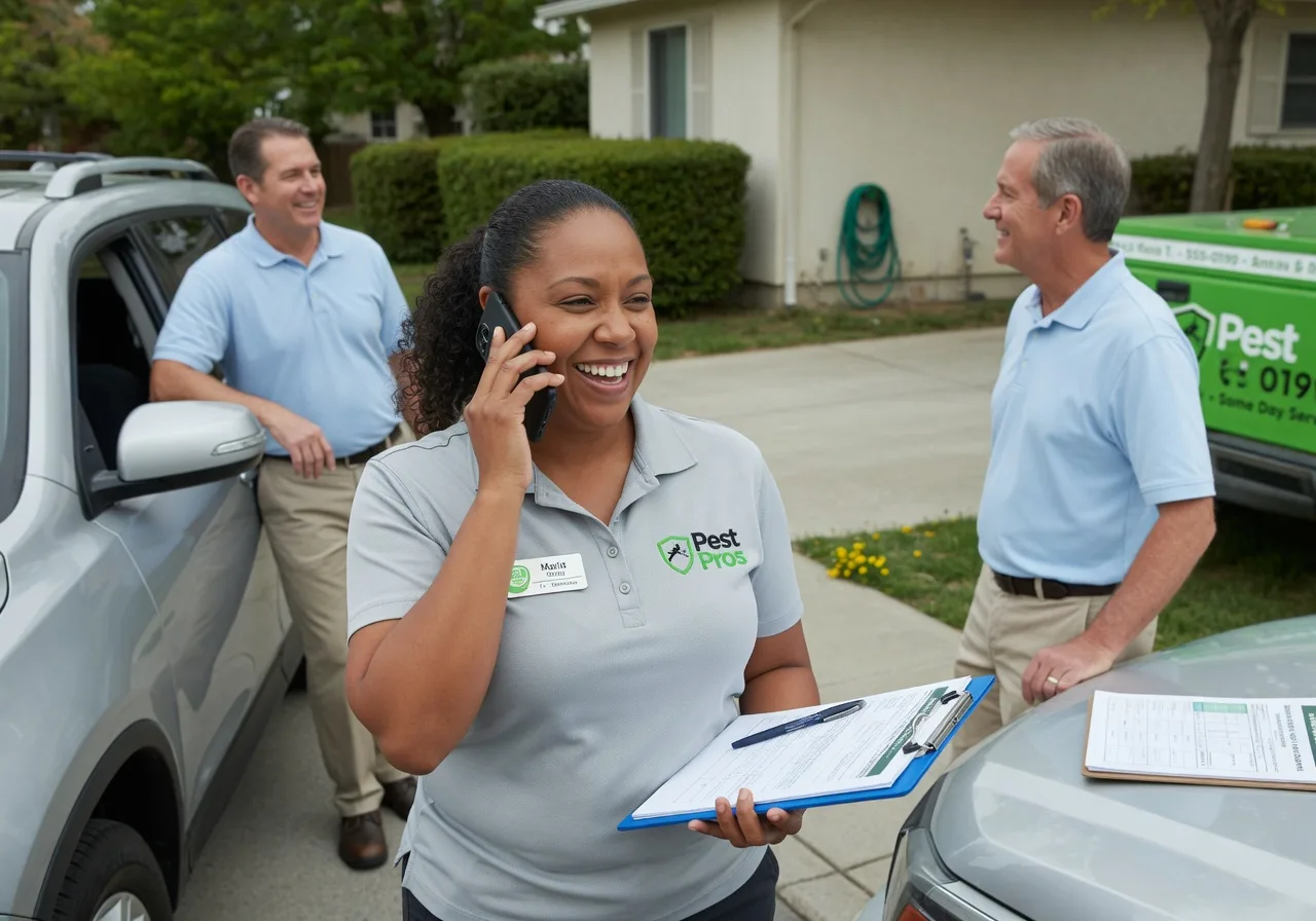 Pest Control Bremen, KY FAQs